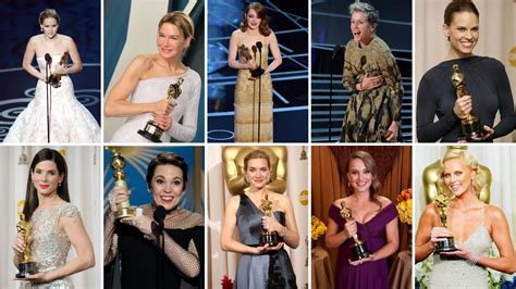 academy award for best actress in a leading role|academy award for best actress in a supporting role.